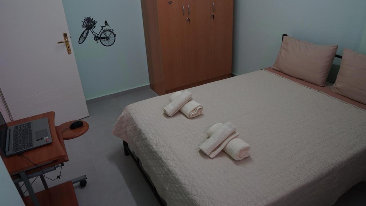 Nikolas Family Apartments Moírai Екстериор снимка
