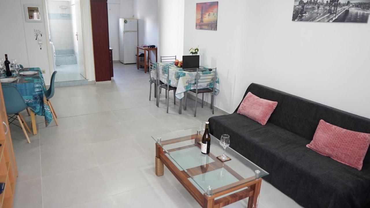 Nikolas Family Apartments Moírai Екстериор снимка