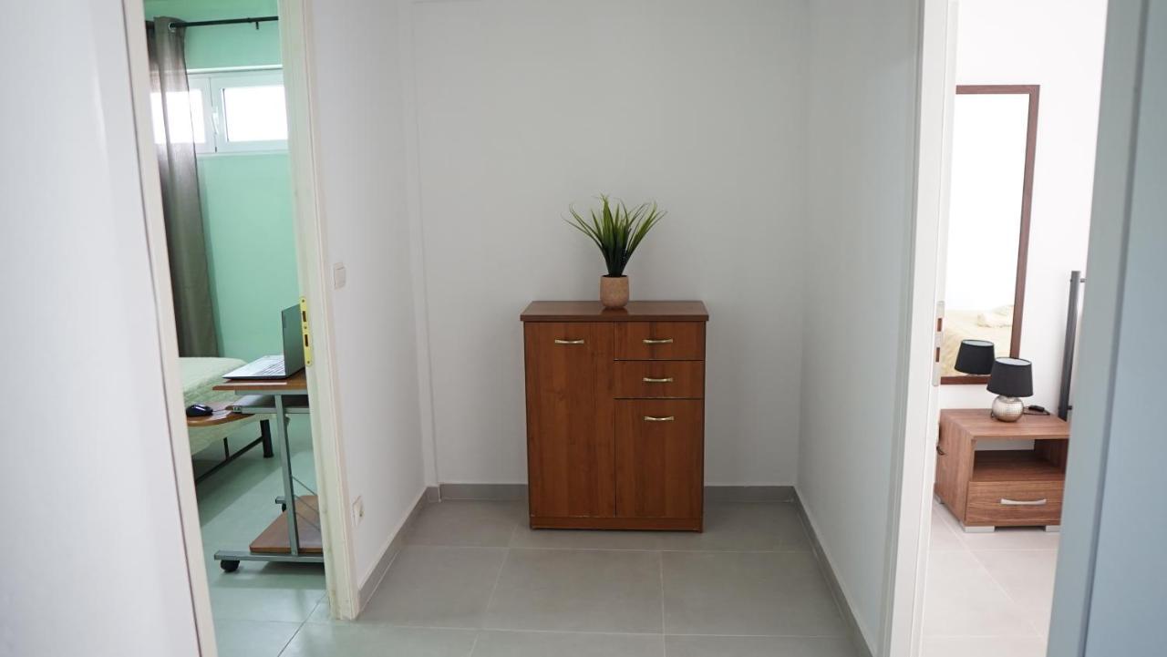 Nikolas Family Apartments Moírai Екстериор снимка