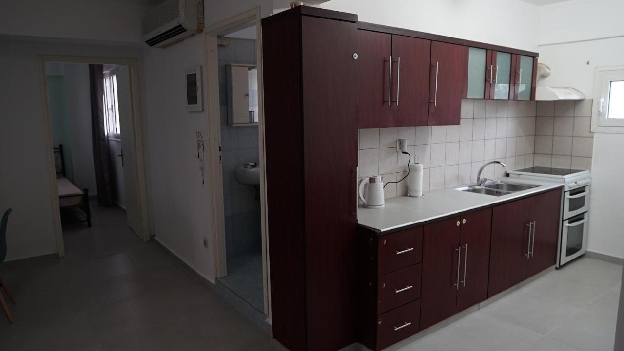 Nikolas Family Apartments Moírai Екстериор снимка