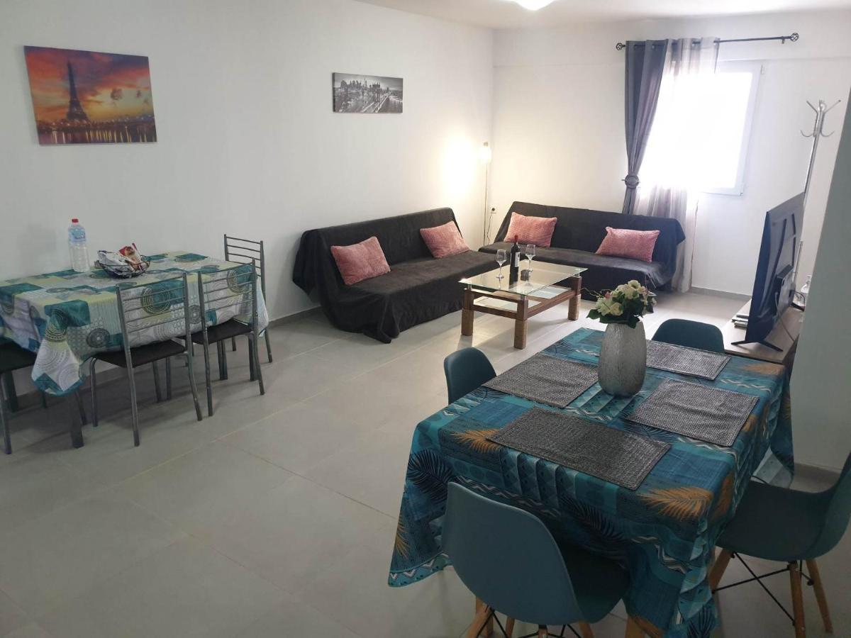 Nikolas Family Apartments Moírai Екстериор снимка