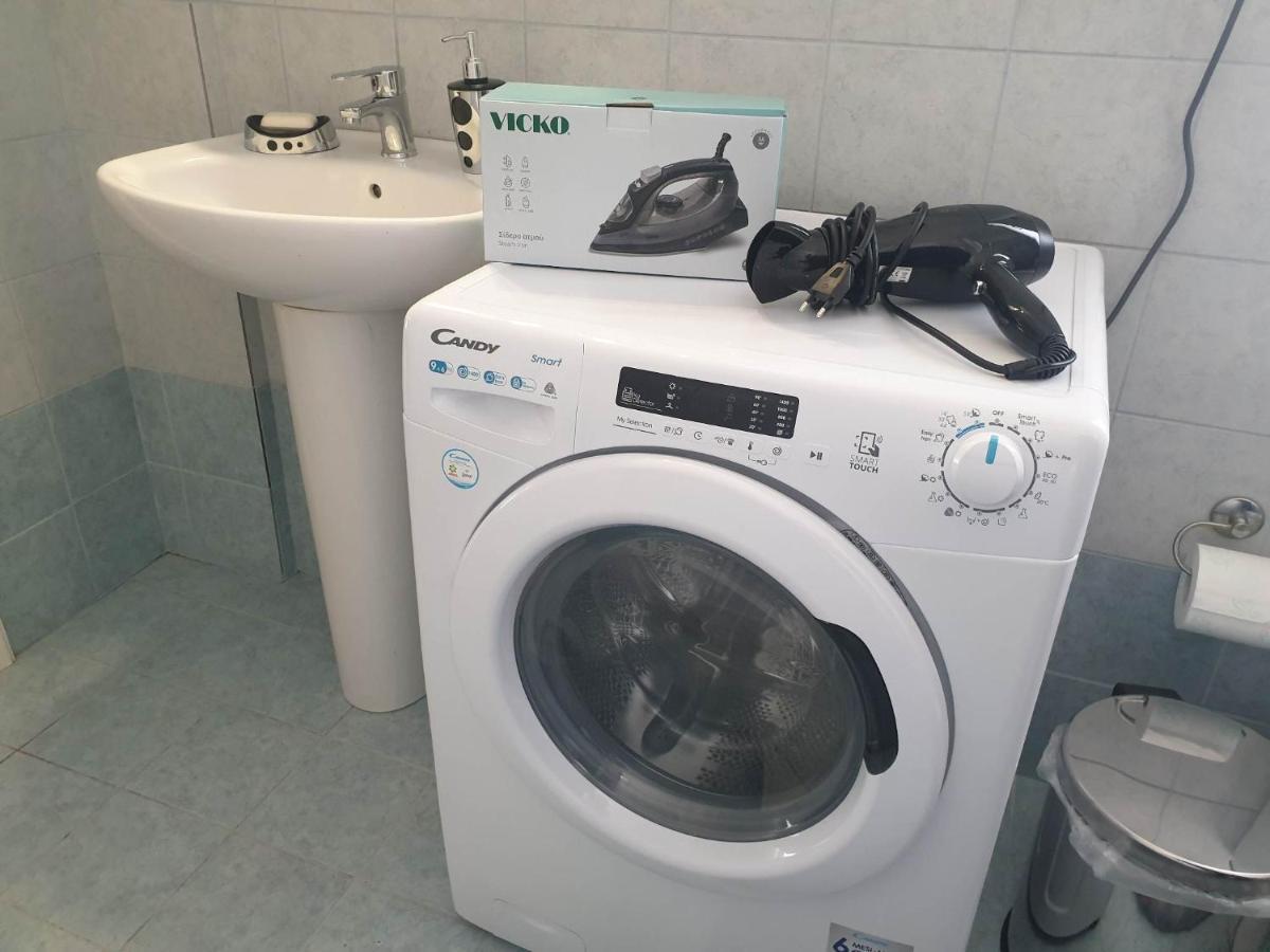 Nikolas Family Apartments Moírai Екстериор снимка