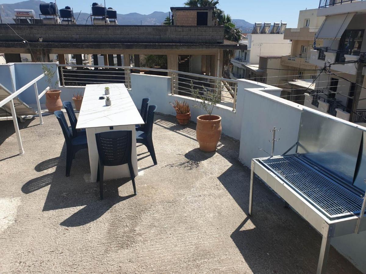 Nikolas Family Apartments Moírai Екстериор снимка