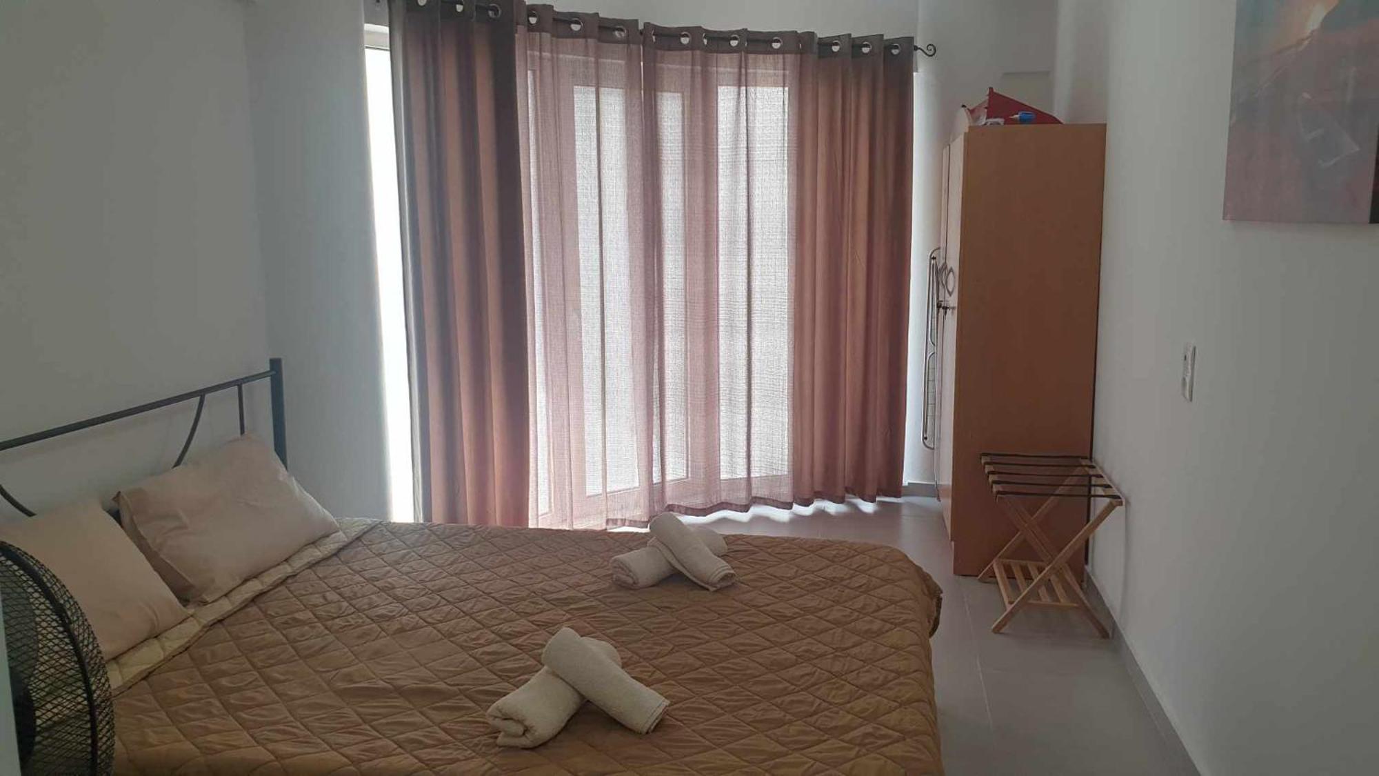 Nikolas Family Apartments Moírai Екстериор снимка