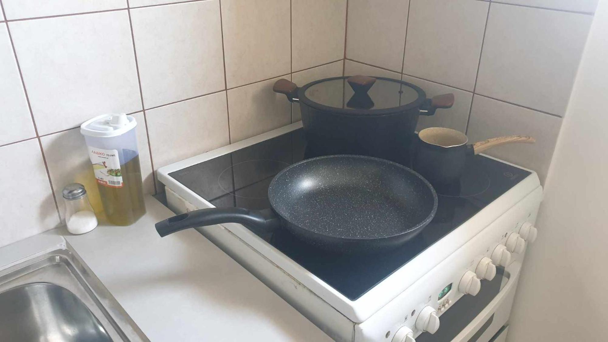 Nikolas Family Apartments Moírai Екстериор снимка