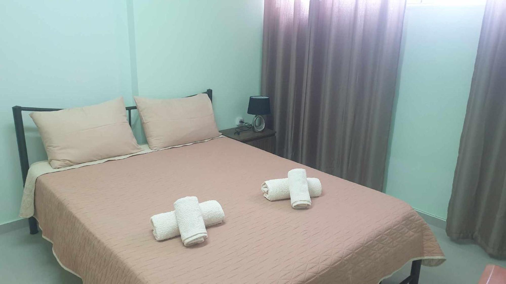 Nikolas Family Apartments Moírai Екстериор снимка
