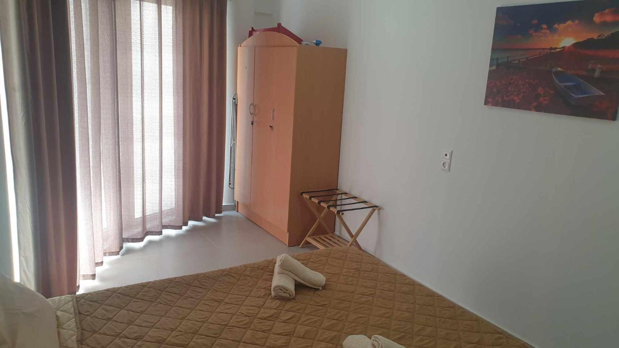 Nikolas Family Apartments Moírai Екстериор снимка