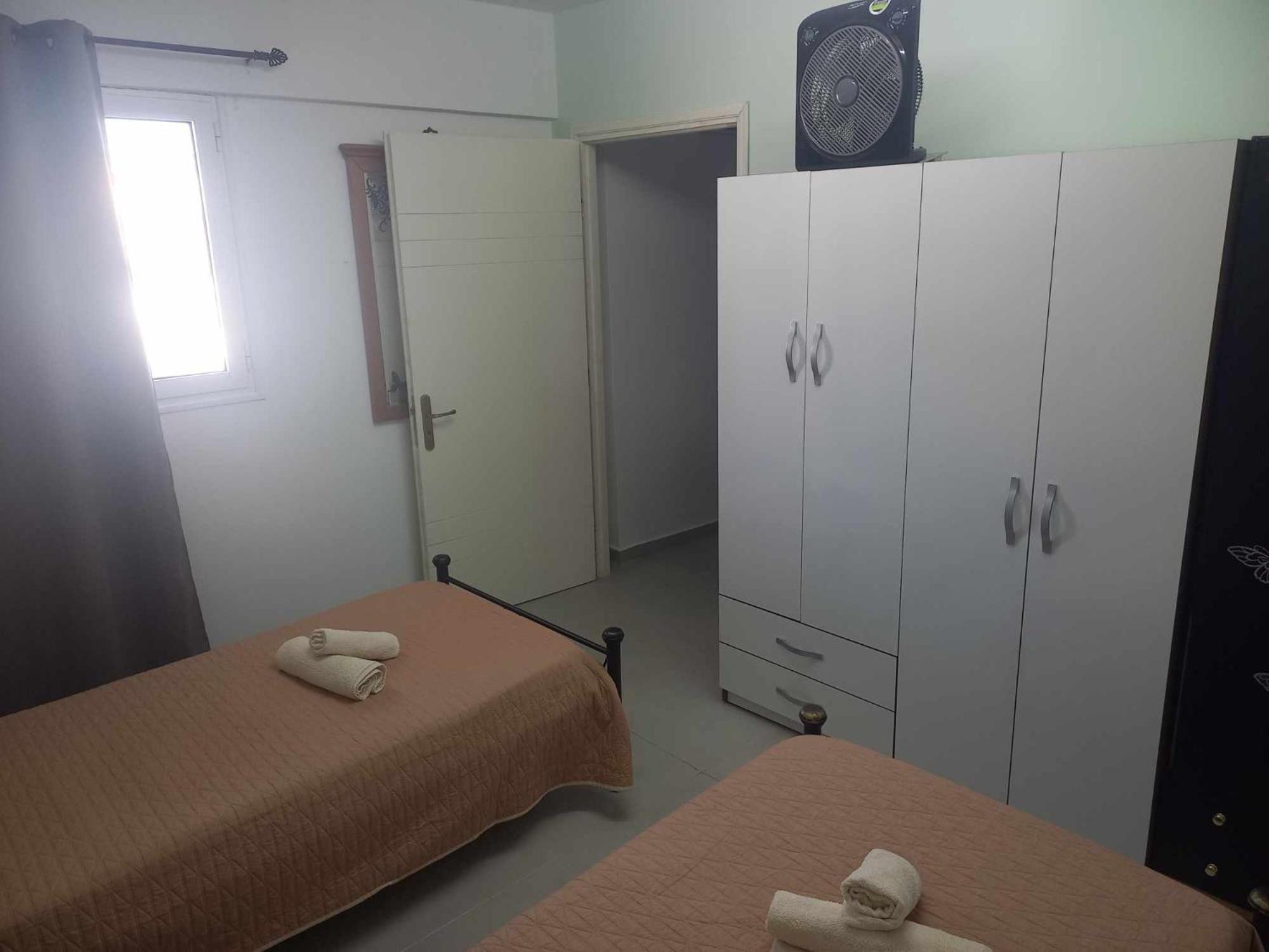 Nikolas Family Apartments Moírai Екстериор снимка