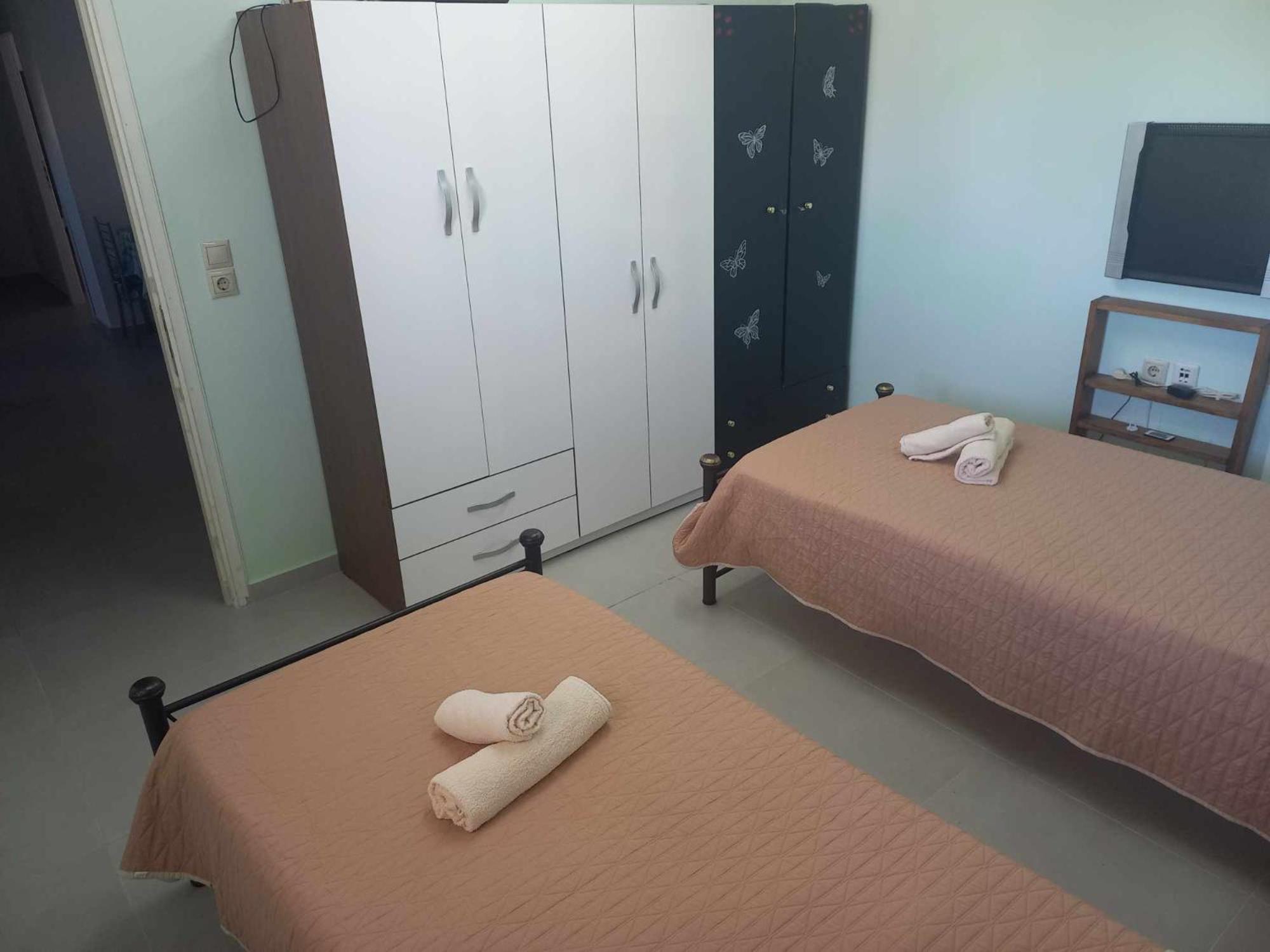 Nikolas Family Apartments Moírai Екстериор снимка